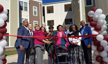 ribbon cutting ceremony 