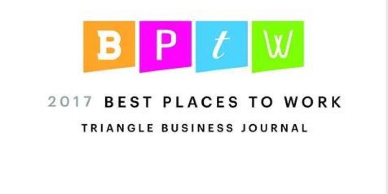 Best Places to Work Award logo