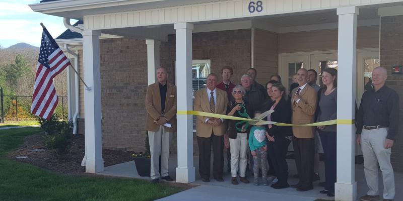 Ribbon Cutting Ceremony Held for Indigo on November 17