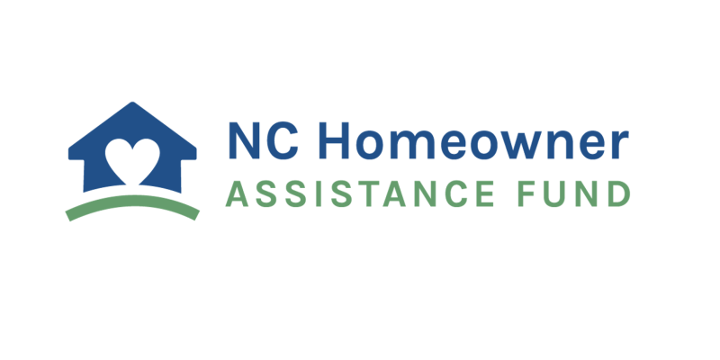 NC Homeowner Assistance Fund Logo